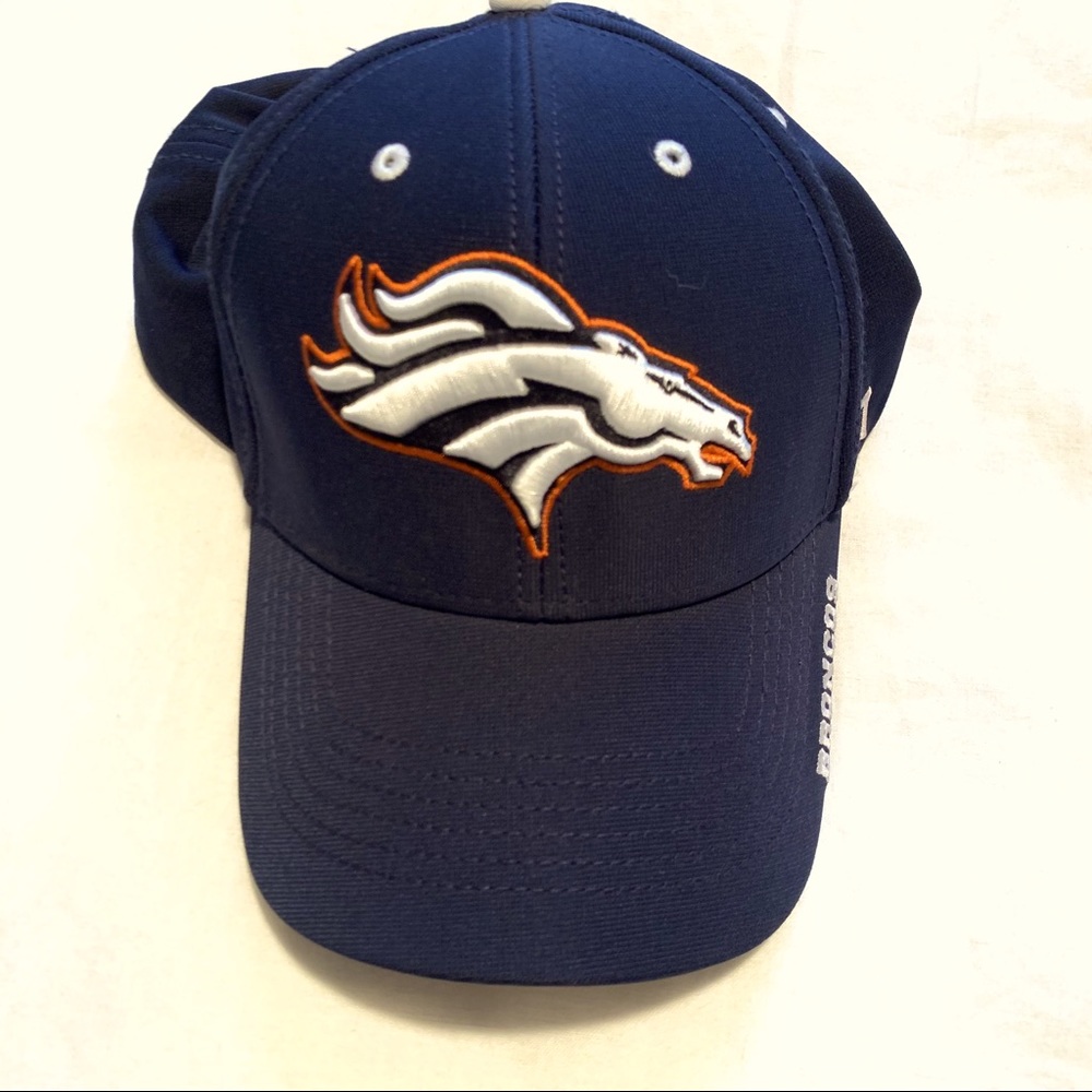 Broncos hat